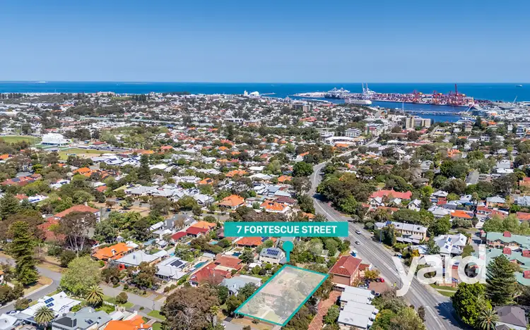 Fifth view of Homely block of units listing, 7 Fortescue Street, East Fremantle WA 6158