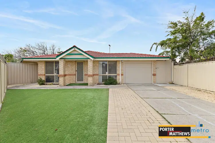 Main view of Homely house listing, 12 Banyo Court, Maddington WA 6109