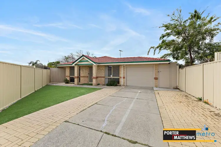 Third view of Homely house listing, 12 Banyo Court, Maddington WA 6109