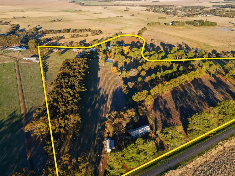136 Darlington-Carranballac Road, Darlington VIC 3271