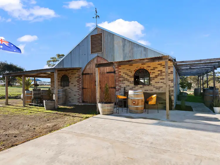 Sixth view of Homely rural property listing, 136 Darlington-Carranballac Road, Darlington VIC 3271