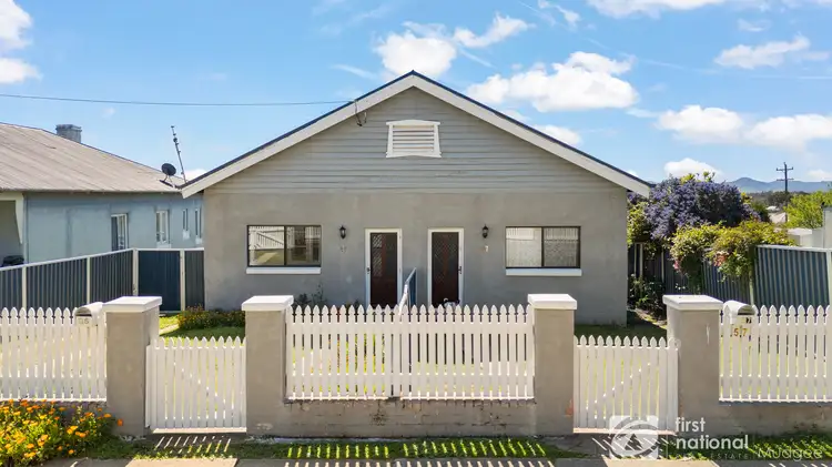 55 - 57 Angus Avenue, Kandos NSW 2848