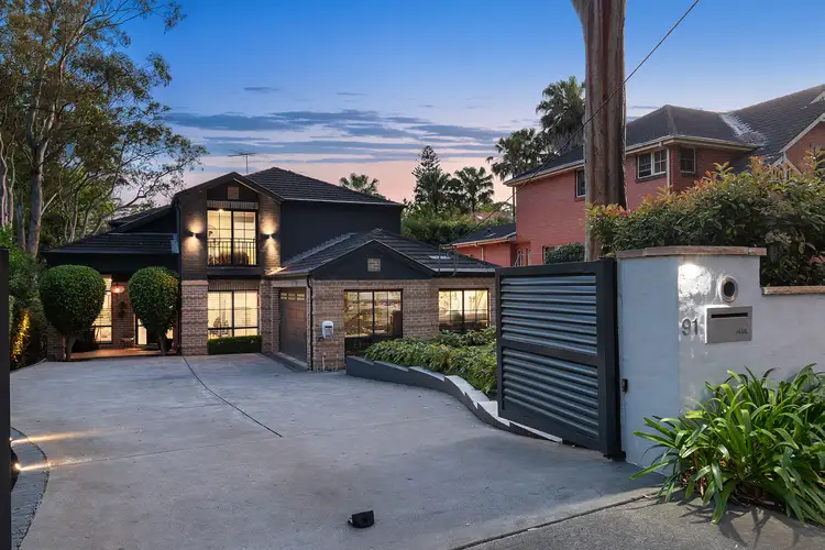 91 Junction Road, Wahroonga NSW 2076