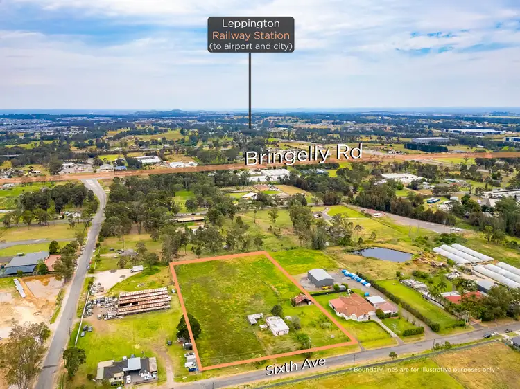 Main view of Homely rural property listing, 140 Sixth Avenue, Austral NSW 2179
