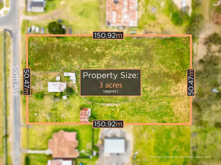 Second view of Homely rural property listing, 140 Sixth Avenue, Austral NSW 2179