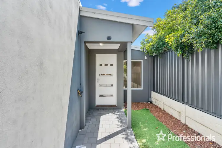 Third view of Homely house listing, 3B Selsfield Place, Balga WA 6061