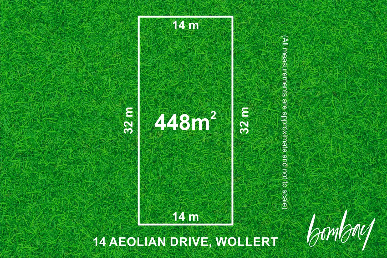 Main view of Homely land listing, 14 Aeolian Drive, Wollert VIC 3750