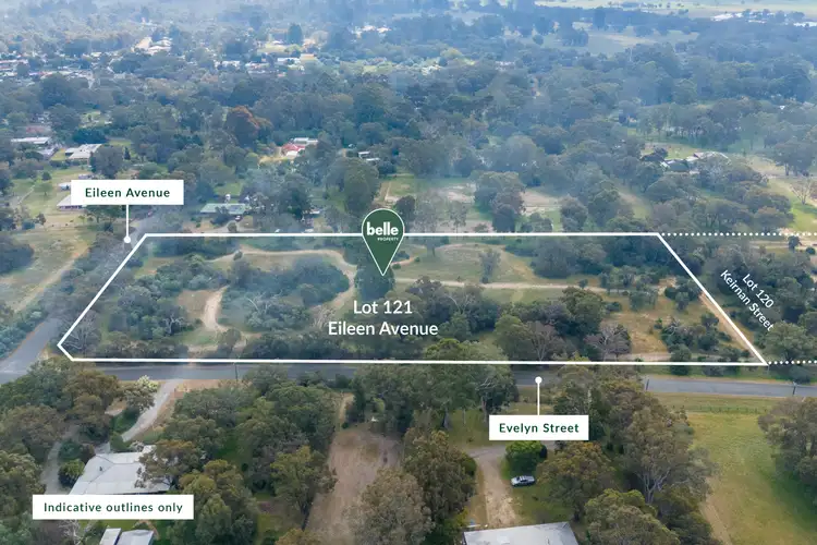 Second view of Homely land listing, Lot 121 Eileen Avenue, Whitby WA 6123