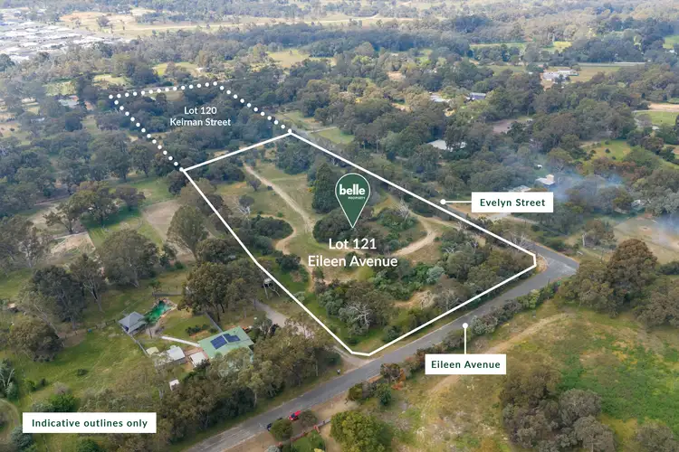 Third view of Homely land listing, Lot 121 Eileen Avenue, Whitby WA 6123