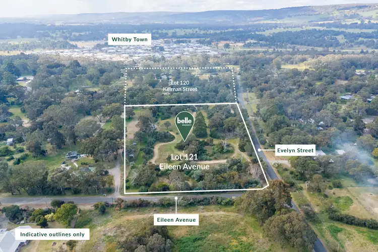 Fourth view of Homely land listing, Lot 121 Eileen Avenue, Whitby WA 6123