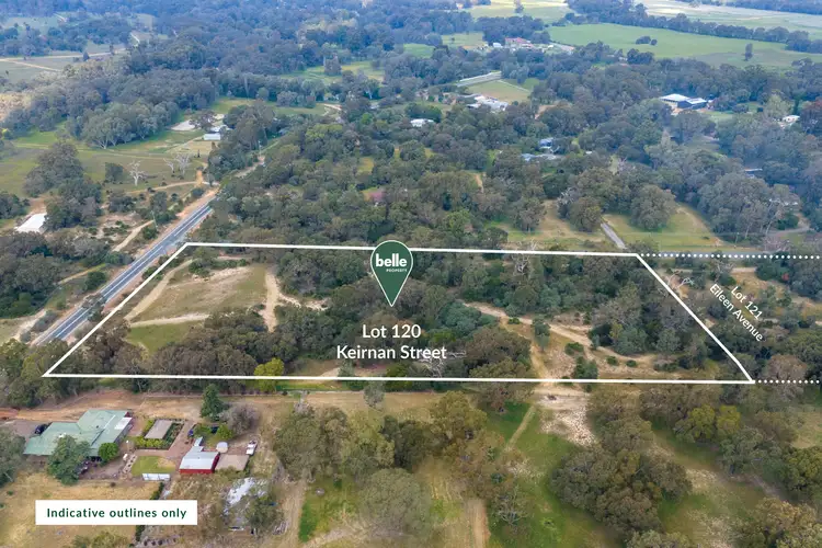 Lot 120 Keirnan Street, Whitby WA 6123