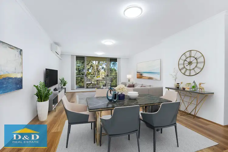Third view of Homely unit listing, 9/1 Devitt Avenue, Newington NSW 2127