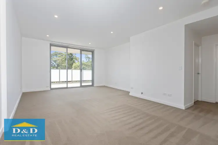 Fourth view of Homely unit listing, 404B/2 Rowe Drive, Potts Hill NSW 2143