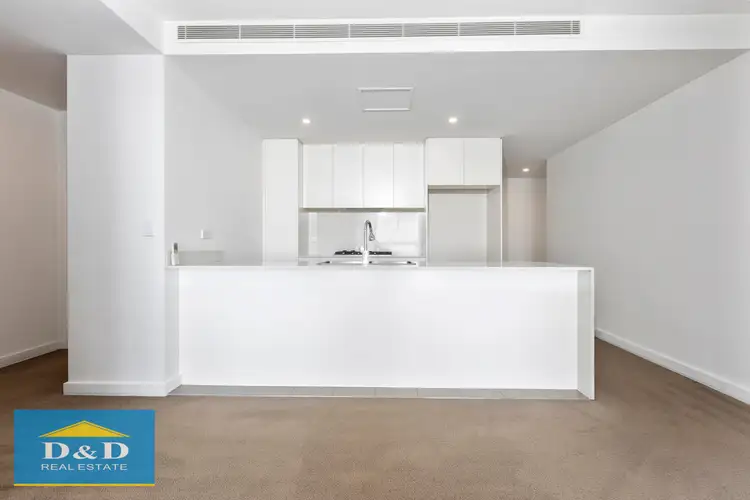 Sixth view of Homely unit listing, 404B/2 Rowe Drive, Potts Hill NSW 2143