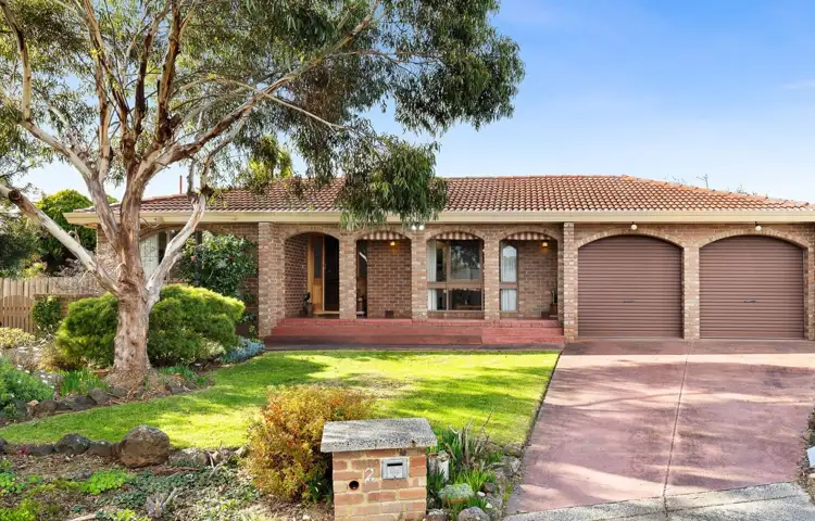 2 Collier Court, Wheelers Hill VIC 3150