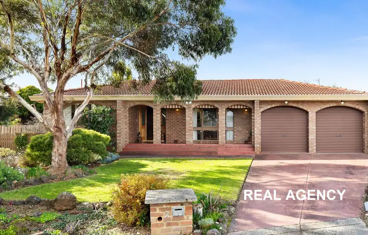 2 Collier Court, Wheelers Hill VIC 3150