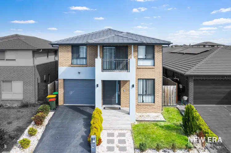Second view of Homely house listing, 14 Wheat Street, Oran Park NSW 2570
