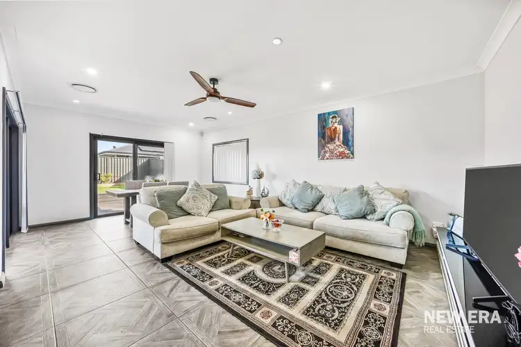 Third view of Homely house listing, 14 Wheat Street, Oran Park NSW 2570