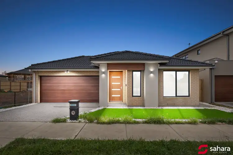 Second view of Homely house listing, 67 Litoria Drive, Deanside VIC 3336