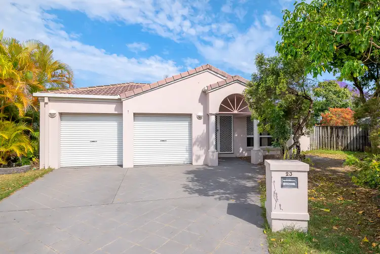 23 Massachusetts Court, Varsity Lakes QLD 4227