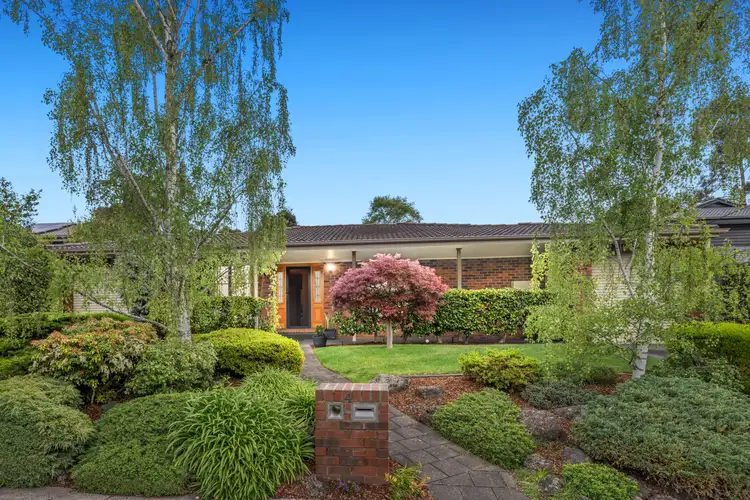4 Heysham Drive, Wheelers Hill VIC 3150