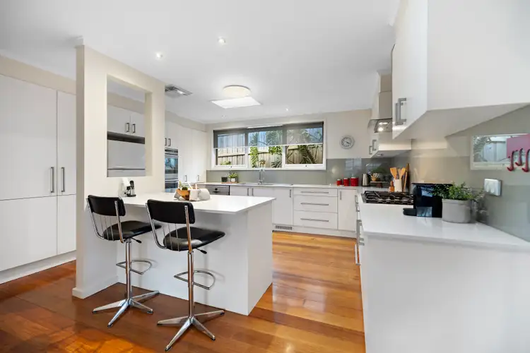 Second view of Homely house listing, 4 Heysham Drive, Wheelers Hill VIC 3150