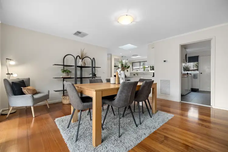 Third view of Homely house listing, 4 Heysham Drive, Wheelers Hill VIC 3150
