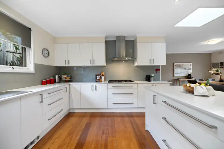 Fourth view of Homely house listing, 4 Heysham Drive, Wheelers Hill VIC 3150