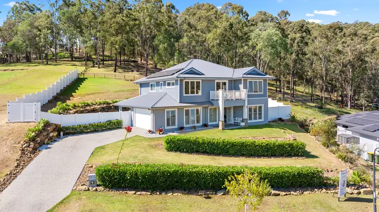 9 Seymour Drive, Canungra QLD 4275