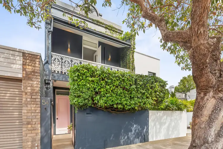5A Forth Street, Woollahra NSW 2025