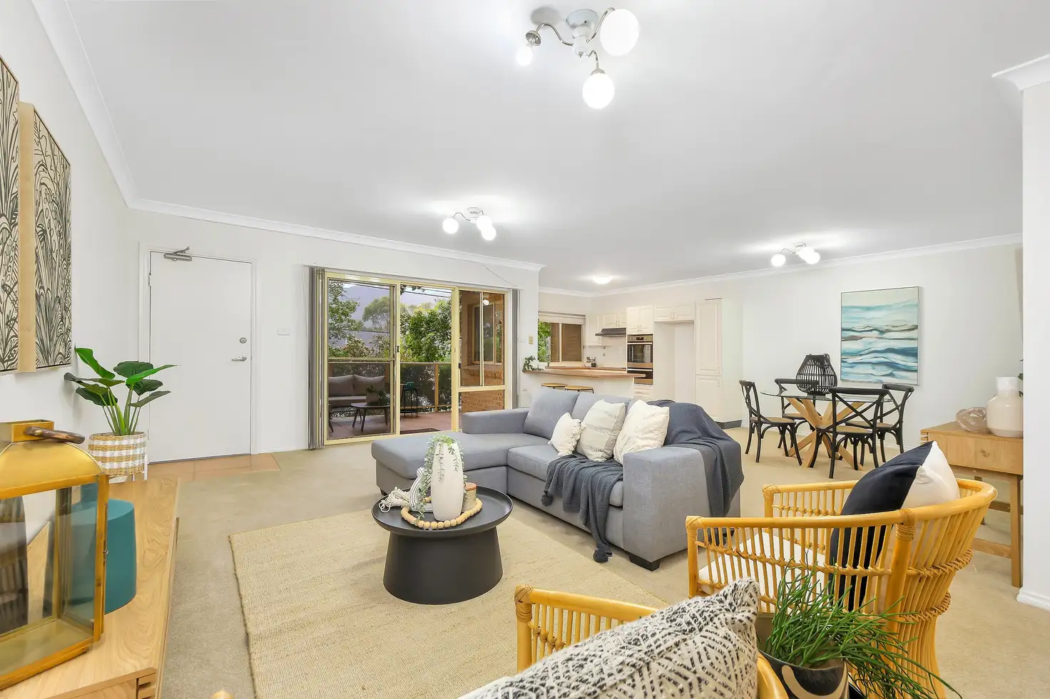 Main view of Homely unit listing, 30/117 John Whiteway Drive, Gosford NSW 2250