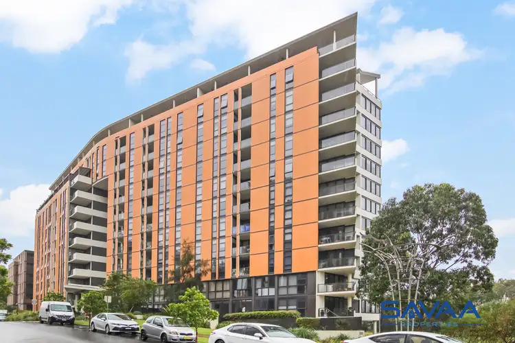 Main view of Homely apartment listing, 910C/3 Broughton Street, Parramatta NSW 2150