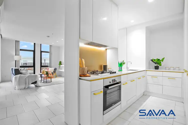 Sixth view of Homely apartment listing, 910C/3 Broughton Street, Parramatta NSW 2150