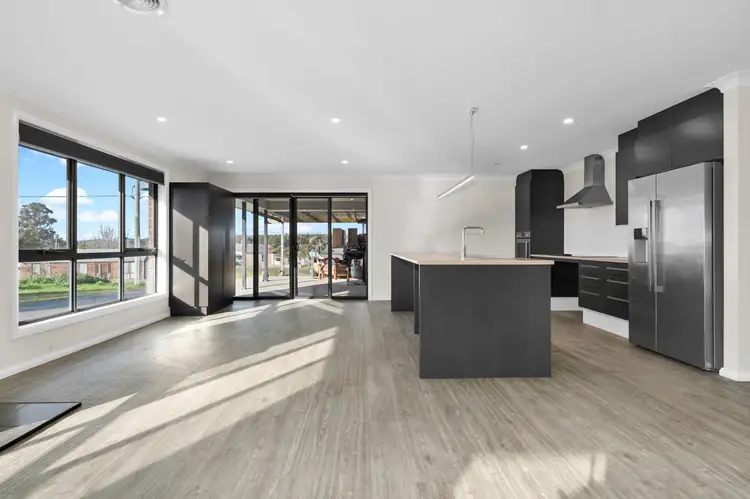 Second view of Homely house listing, 1 Reibey Street, Beaconsfield TAS 7270