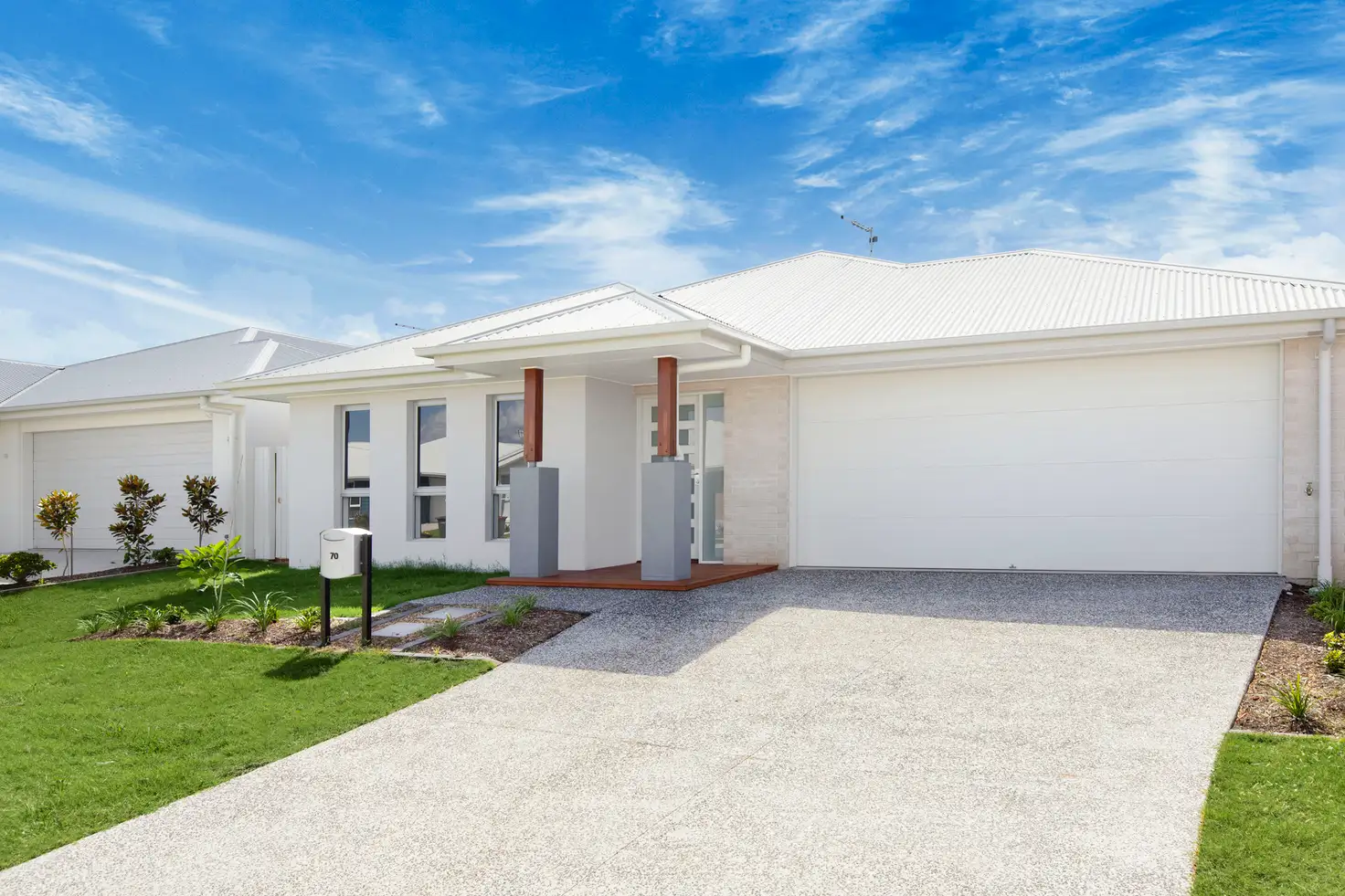 Main view of Homely house listing, 70 Kirsten Circuit, Nirimba QLD 4551