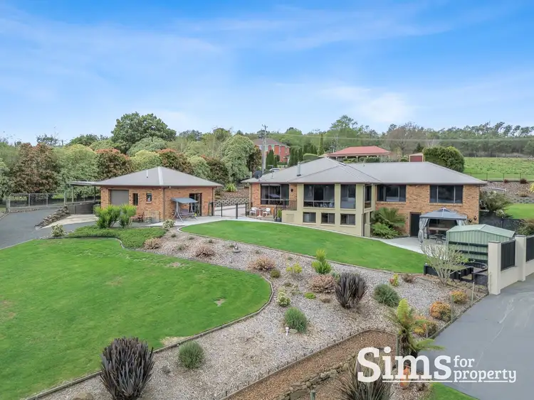 Third view of Homely house listing, 47 Bayview Drive, Blackstone Heights TAS 7250