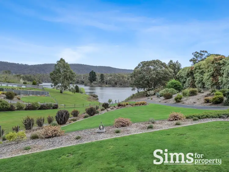 Fourth view of Homely house listing, 47 Bayview Drive, Blackstone Heights TAS 7250