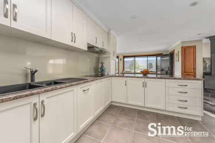 Sixth view of Homely house listing, 47 Bayview Drive, Blackstone Heights TAS 7250