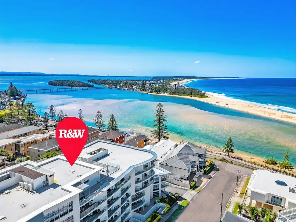 Main view of Homely apartment listing, 44/1-9 Beach Street, The Entrance NSW 2261