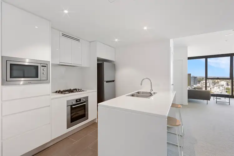 Third view of Homely apartment listing, 2714/222 Margaret Street, Brisbane City QLD 4000