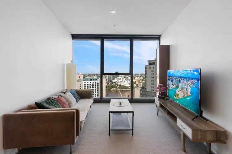Fourth view of Homely apartment listing, 2714/222 Margaret Street, Brisbane City QLD 4000