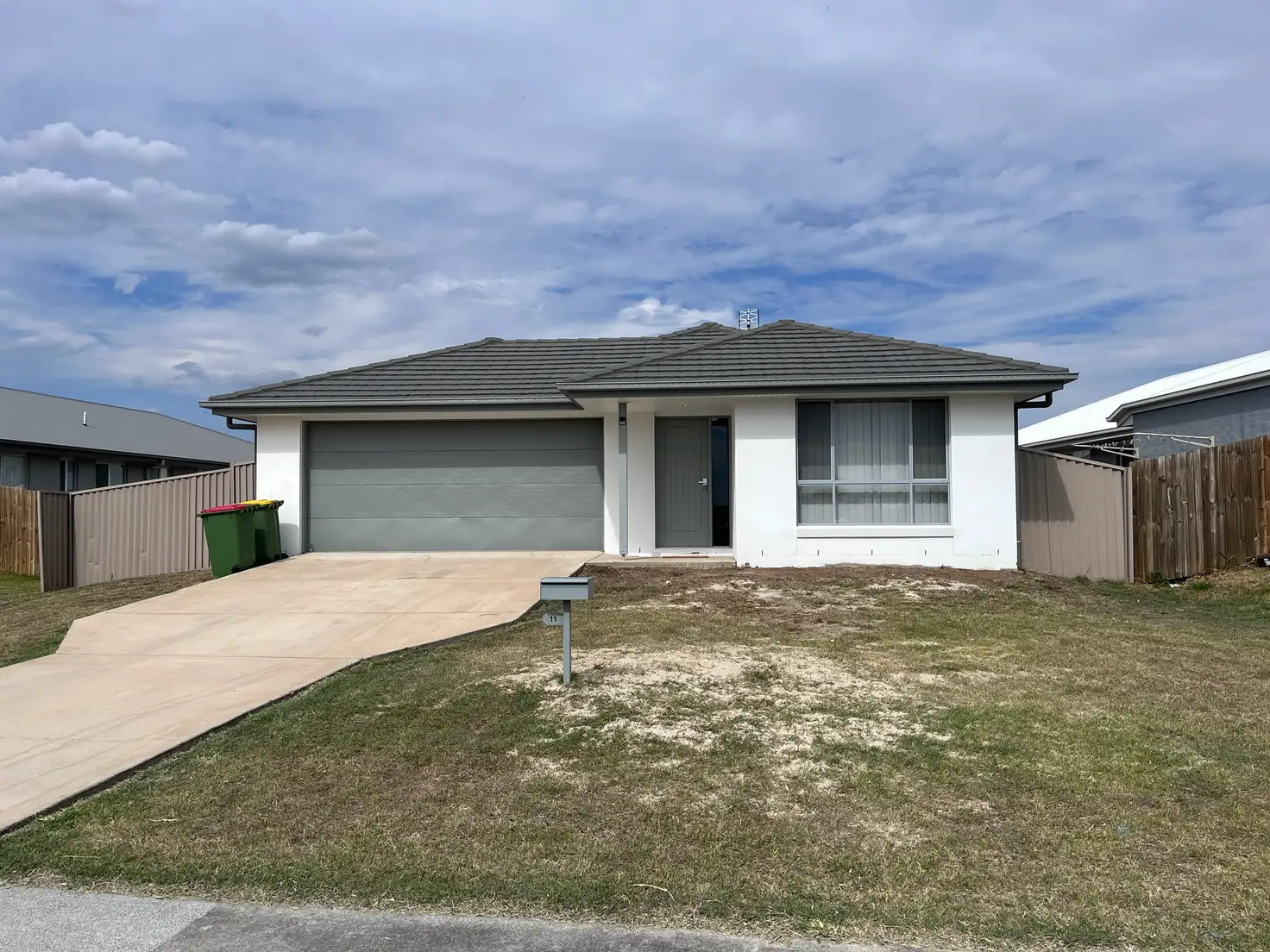 Main view of Homely house listing, 11 Brighton Street, Laidley North QLD 4341