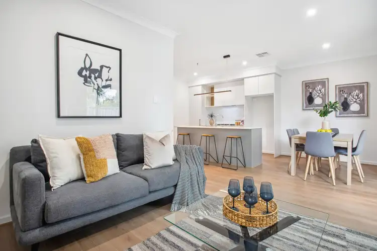 Second view of Homely townhouse listing, 9/6 Chambers Street, Marion SA 5043