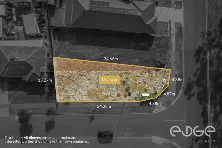 Lot 3 Ashfield Road, Elizabeth SA 5112