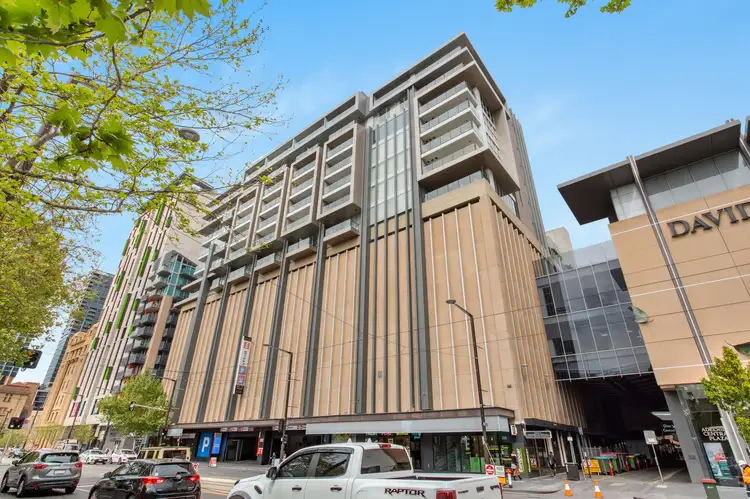 Main view of Homely apartment listing, 45/223 North Terrace, Adelaide SA 5000