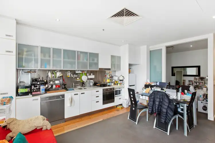 Second view of Homely apartment listing, 45/223 North Terrace, Adelaide SA 5000