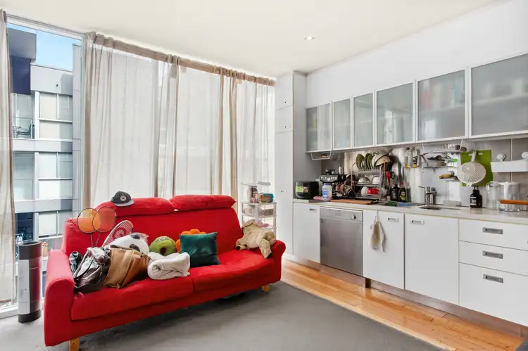 Fourth view of Homely apartment listing, 45/223 North Terrace, Adelaide SA 5000