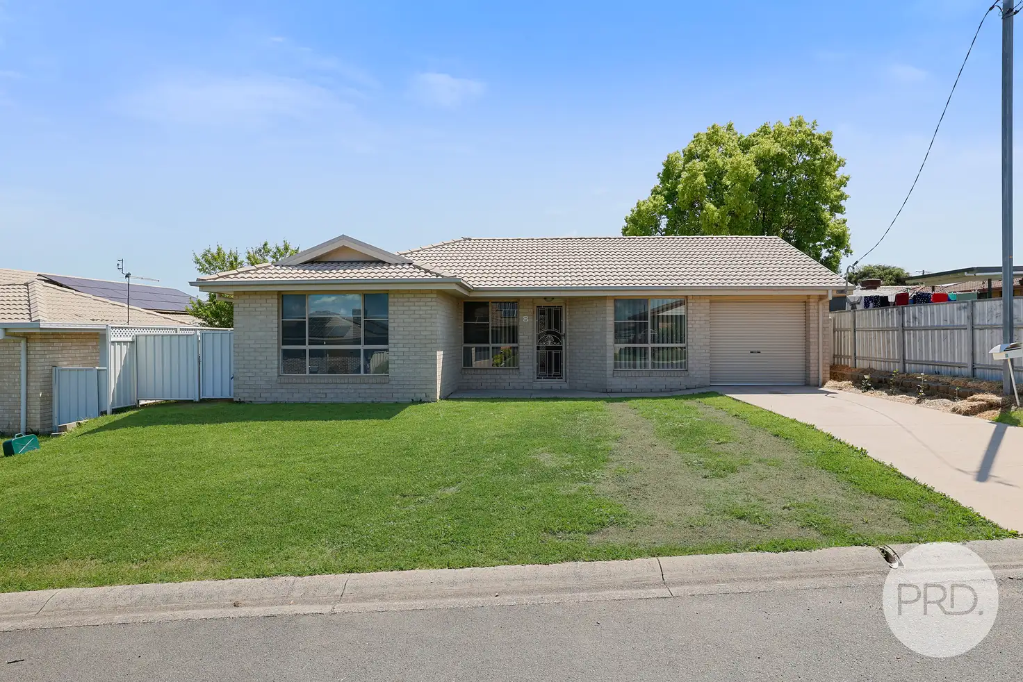 Main view of Homely house listing, 8 Cory Street, Tamworth NSW 2340