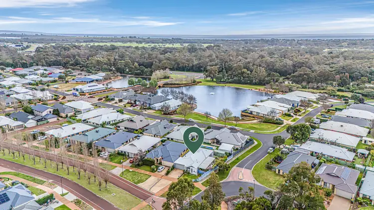 Main view of Homely house listing, 45 Parksview Boulevard, Vasse WA 6280