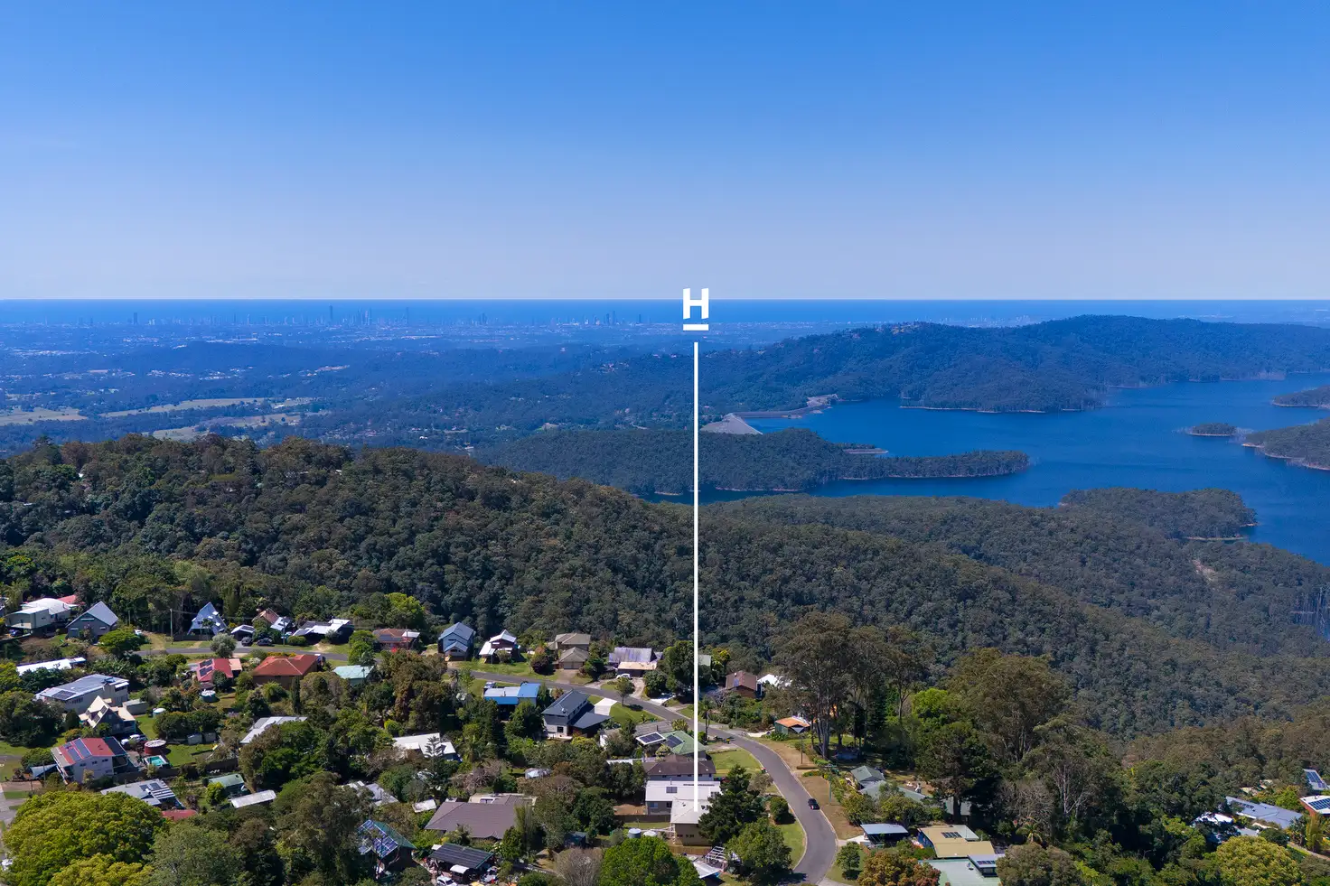 Main view of Homely house listing, 27 Loop Road, Lower Beechmont QLD 4211